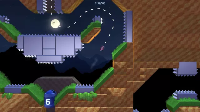 Nimbus — скриншот 1 из игры