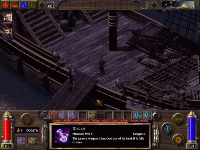 Скриншот 1 из Arcanum: Of Steamworks and Magick Obscura — сравните цены на игру в Steam