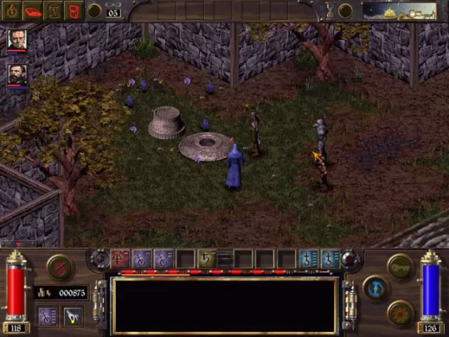 Скриншот 5 из Arcanum: Of Steamworks and Magick Obscura — сравните цены на игру в Steam
