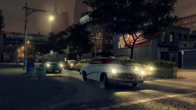 Mafia II (Classic) — скриншот 2 из игры