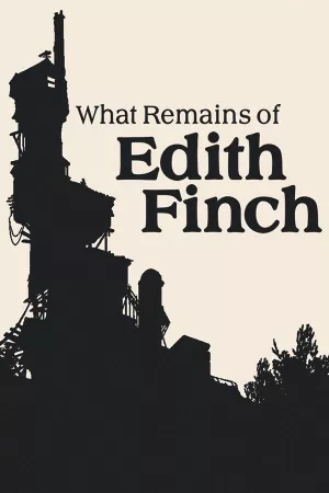 What Remains of Edith Finch — купить ключ Steam дешевле, обложка игры
