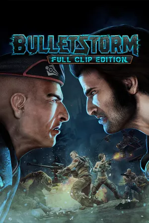 Bulletstorm: Full Clip Edition — купить ключ Steam дешевле, обложка игры