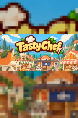 Tasty Chef — купить ключ Steam дешевле, обложка игры