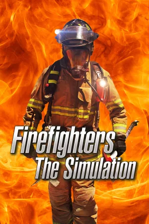 Firefighters - The Simulation — купить ключ Steam дешевле, обложка игры