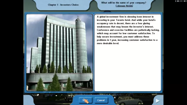 Hotel Giant — скриншот 5 из игры