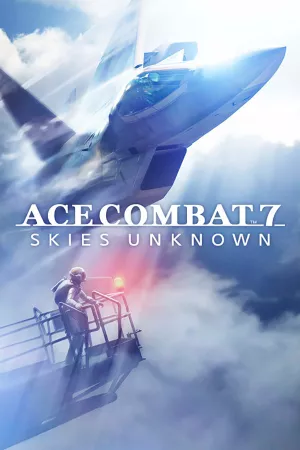 ACE COMBAT 7: SKIES UNKNOWN — обложка игры для ПК