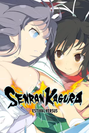 Сравнить цены на SENRAN KAGURA ESTIVAL VERSUS в Steam — выбери, где купить дешевле