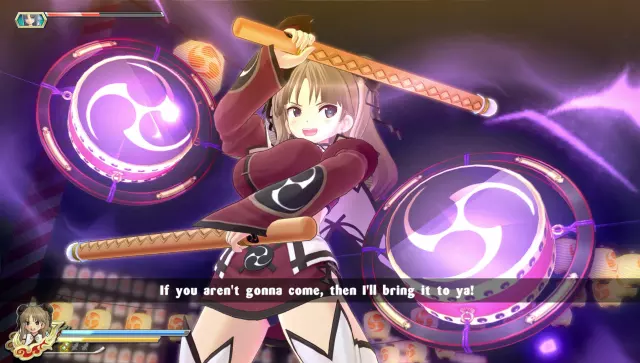 Скриншот 1 из SENRAN KAGURA ESTIVAL VERSUS — сравните цены на игру в Steam