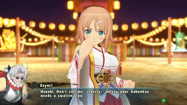 Скриншот 3 из SENRAN KAGURA ESTIVAL VERSUS — сравните цены на игру в Steam