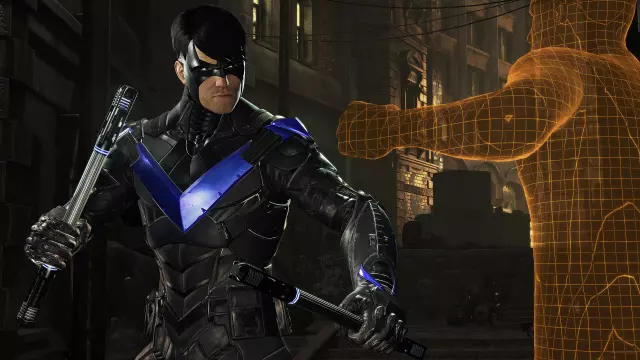Batman: Arkham VR — скриншот 3 из игры
