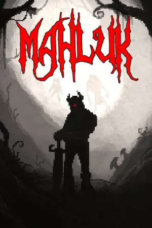 Mahluk:Dark Demon — купить ключ Steam дешевле, обложка игры