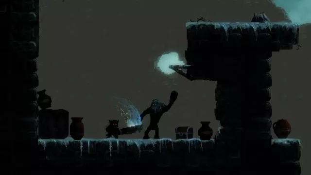 Mahluk:Dark Demon — скриншот 3 из игры