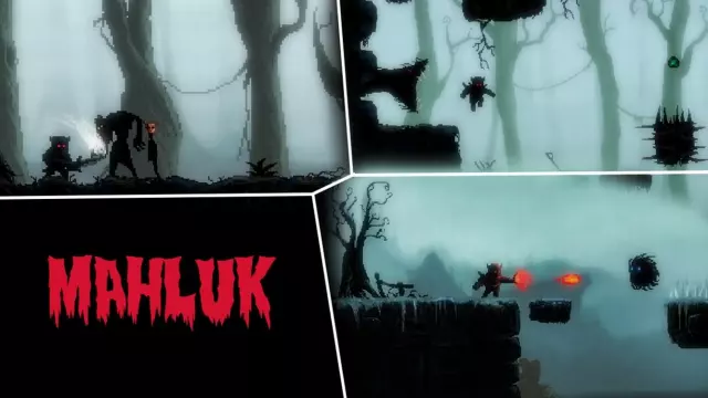 Mahluk:Dark Demon — скриншот 5 из игры