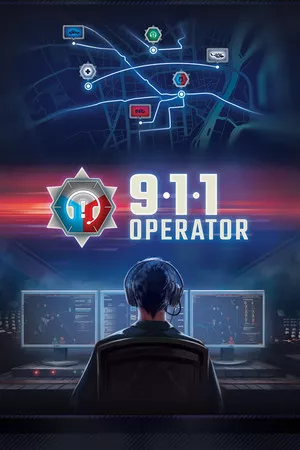 911 Operator — купить ключ Steam дешевле, обложка игры