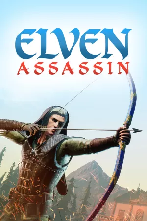 Elven Assassin — купить ключ Steam дешевле, обложка игры