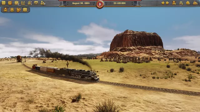 Railway Empire — скриншот 3 из игры