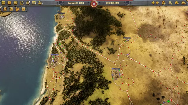 Railway Empire — скриншот 5 из игры