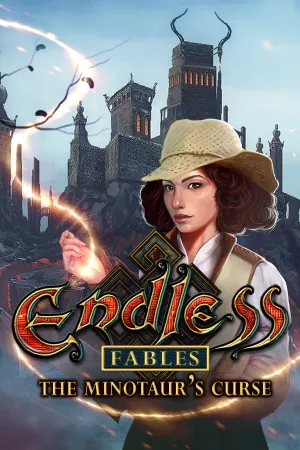 Endless Fables: The Minotaur's Curse — купить ключ Steam дешевле, обложка игры