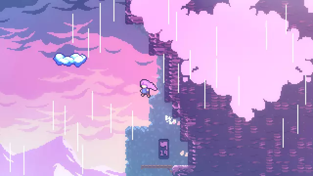 Celeste — скриншот 2 из игры
