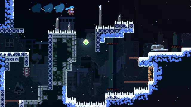 Celeste — скриншот 3 из игры