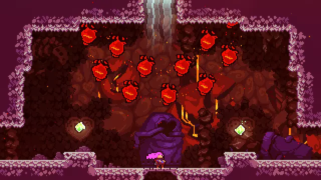 Celeste — скриншот 5 из игры