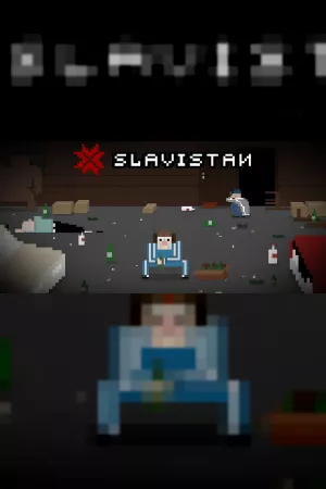 Slavistan — обложка игры для ПК