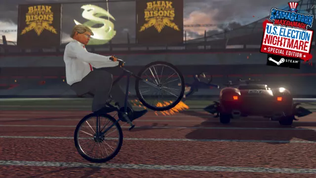 Carmageddon: Max Damage — скриншот 3 из игры