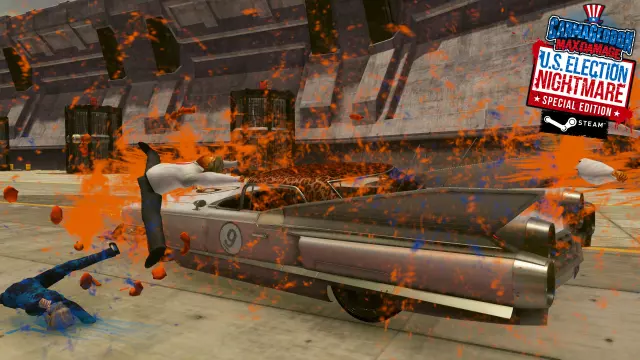 Carmageddon: Max Damage — скриншот 5 из игры