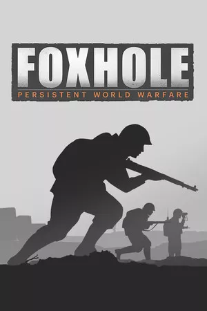 Foxhole — купить ключ Steam дешевле, обложка игры