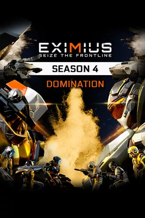 Eximius: Seize the Frontline — купить ключ Steam дешевле, обложка игры