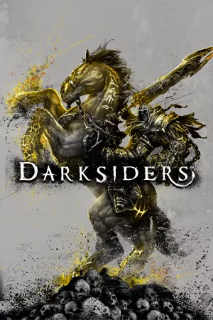 Сравнить цены на Darksiders в Steam — выбери, где купить дешевле