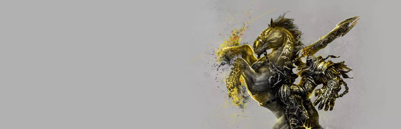 Darksiders — сравните цены на ключи и гифты Steam