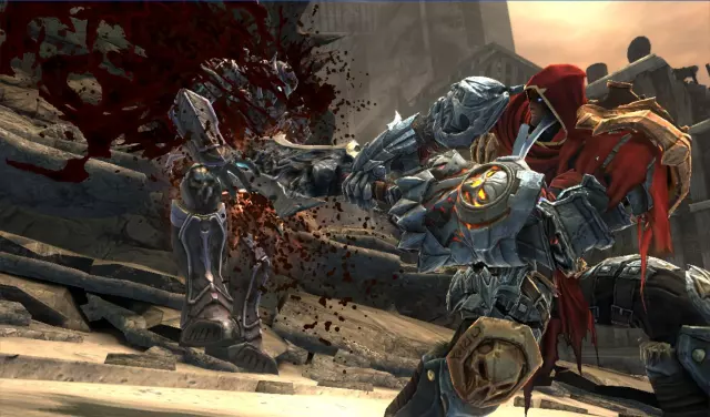 Скриншот 1 из Darksiders — сравните цены на игру в Steam
