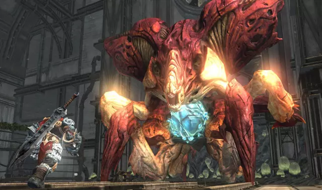 Скриншот 2 из Darksiders — сравните цены на игру в Steam
