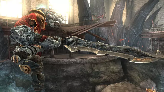 Скриншот 3 из Darksiders — сравните цены на игру в Steam