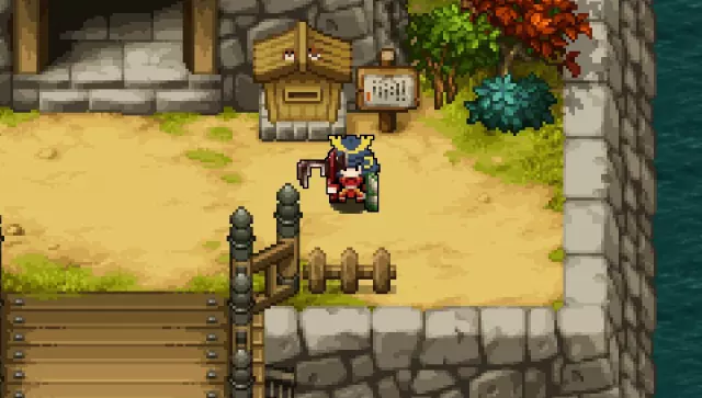 Cladun Returns: This Is Sengoku! — скриншот 1 из игры