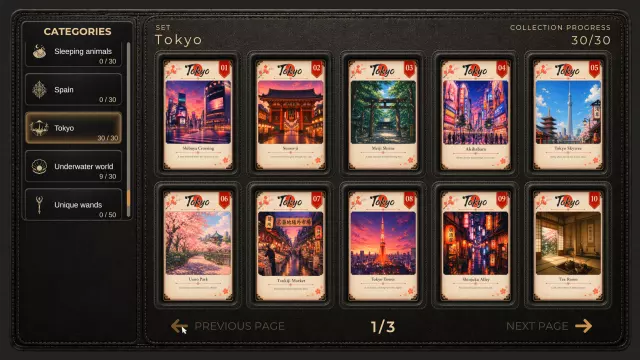 Cards Everywhere! — скриншот 1 из игры
