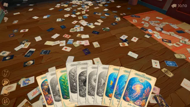 Cards Everywhere! — скриншот 4 из игры
