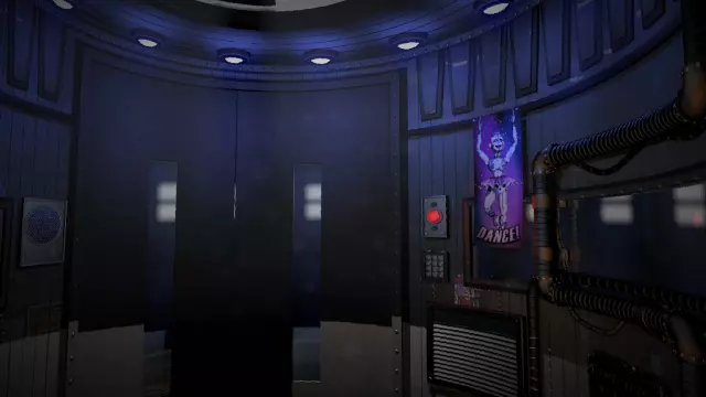 Five Nights at Freddy's: Sister Location — скриншот 2 из игры