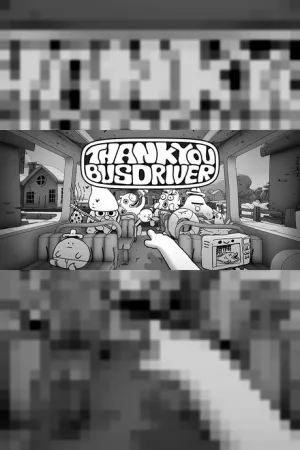 Thank You Bus Driver — купить ключ Steam дешевле, обложка игры
