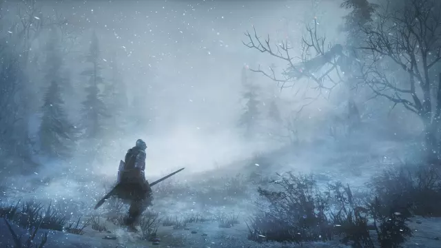 DARK SOULS III - Ashes of Ariandel — скриншот 6 из игры