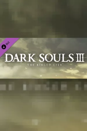 DARK SOULS III - The Ringed City — купить ключ Steam дешевле, обложка игры