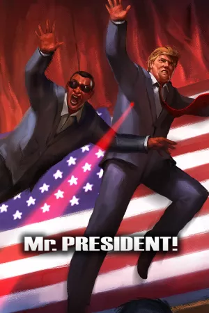 Mr.President! — обложка игры для ПК