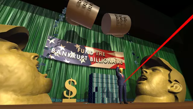 Mr.President! — скриншот 3 из игры