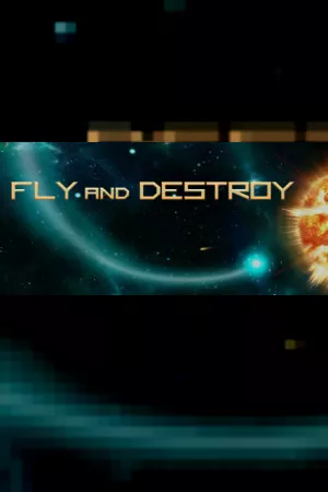 Fly and Destroy — купить ключ Steam дешевле, обложка игры