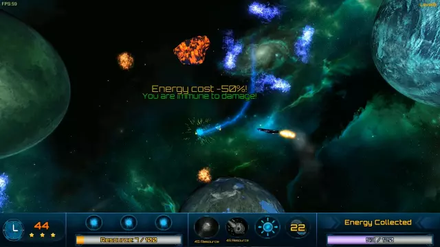 Fly and Destroy — скриншот 3 из игры