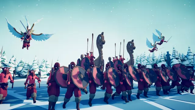 Totally Accurate Battle Simulator — скриншот 6 из игры