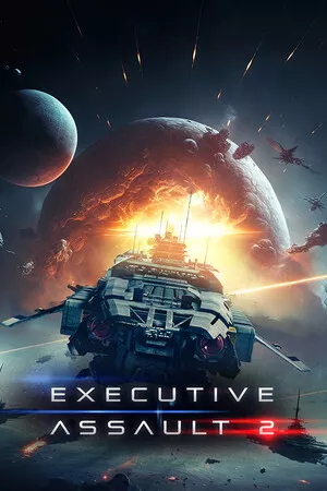 Executive Assault 2 — купить ключ Steam дешевле, обложка игры