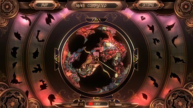 Glass Masquerade — скриншот 1 из игры