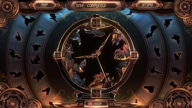 Glass Masquerade — скриншот 5 из игры